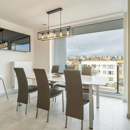 Castelli 33 3 Bedrooms On Floor 3 Blankenberge