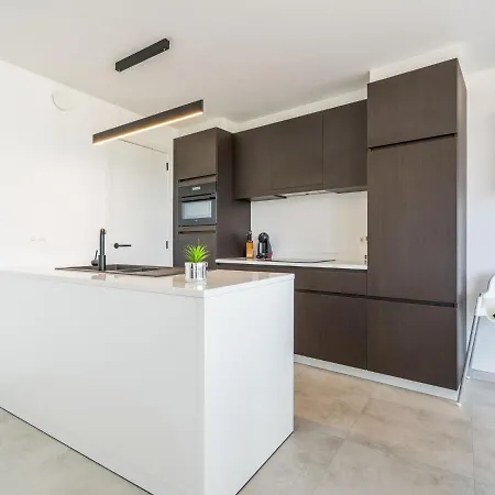 Castelli 33 3 Bedrooms On Floor 3 Apartamento Blankenberge