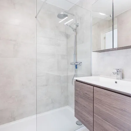 Apartamento Castelli 33 3 Bedrooms On Floor 3 *