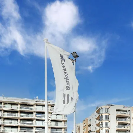 Castelli 33 3 Bedrooms On Floor 3 Blankenberge